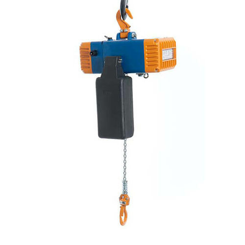 Pacific Porta Hoist 125kg Electric Chain Hoist x 6m (100kg)
