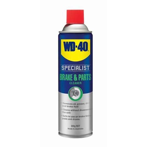 WD-40 Specialist Automotive Brake & Parts Cleaner Aerosol 300g/450ml (21019 / 21116)