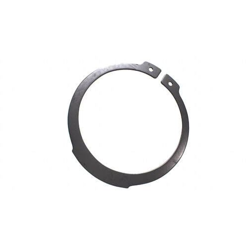 Circlip External Stainless Steel 4mm - Pack of 5