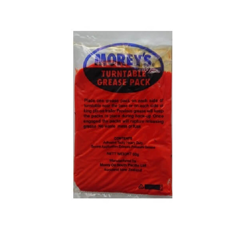 Morey's Big Foot Turntable Grease 60g - Box of 30