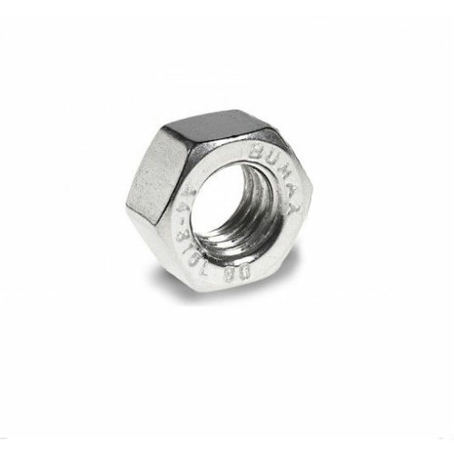 M6 Hex Nut - Stainless Steel High Tensile Nut Grade 8.8
