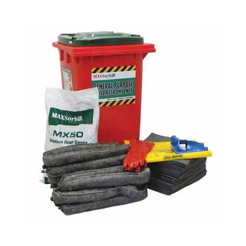 MAXSorb 240L General Purpose Spill Kit