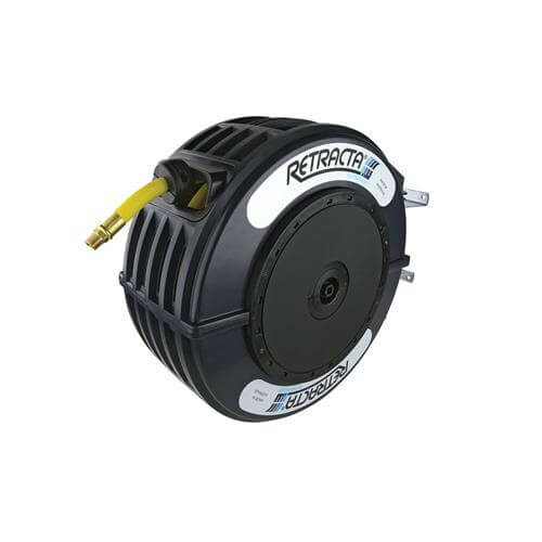 Retracta R3 1/2" x 15m Compressed Air Hose Reel AR415D-01