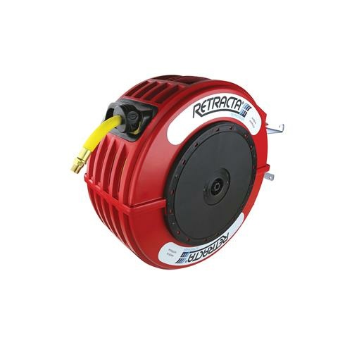 Retracta R3 1/2" x 15m Compressed Air Hose Reel AR415R-01