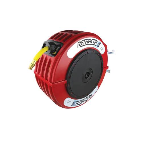 Retracta R3 1/2" x 20m Air Hose Reel with RACR ARC420R-01