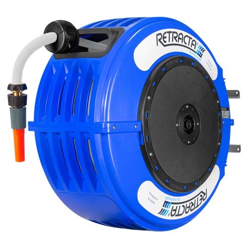Retracta R3 1/2" x 20m Water Hose Reel CW420B-01