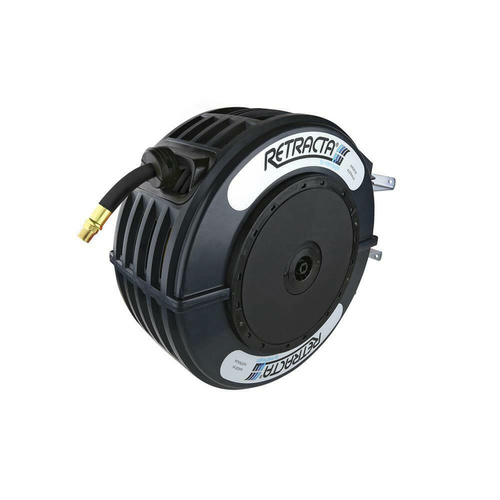 Retracta R3 1/4" x 15m Oxy & LPG Hose Reel OG215K-04
