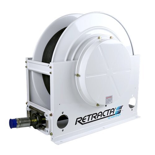 Retracta F-Series 1 1/2" x 15m Diesel Hose Reel FCD3815-02