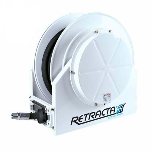 Retracta F-Series 1" x 15m Oil & Water & Air Reel (No Hose) FCM2500-01
