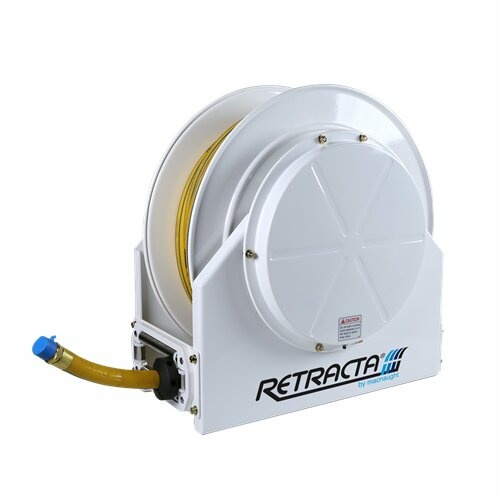 Retracta F-Series 1" x 15m Water Hose Reel FCW2515-01