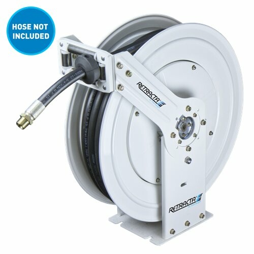 Retracta F-Series 3/4" x 15m Oil/Water/Air Reel (No Hose) FHM1900-01