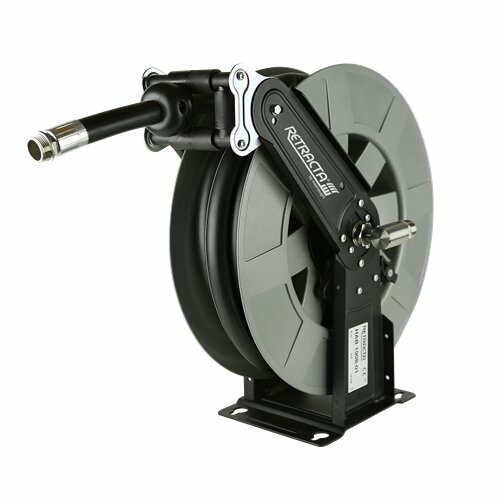 Retracta H-Series 3/4" x 8m Urea Reel Composite Construction HAB190801