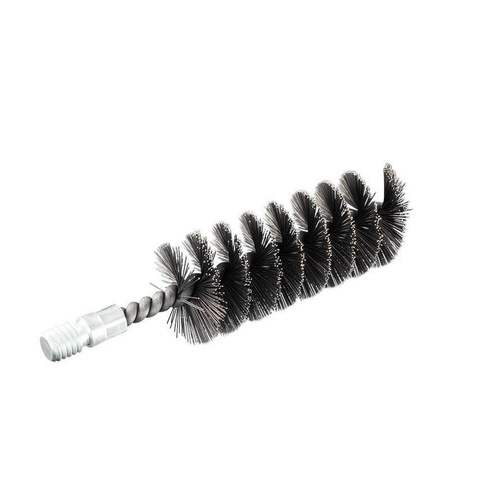 Industrial Wire Brush - SIT Boiler Tube Brush 1/2" BSW 22mm Diameter