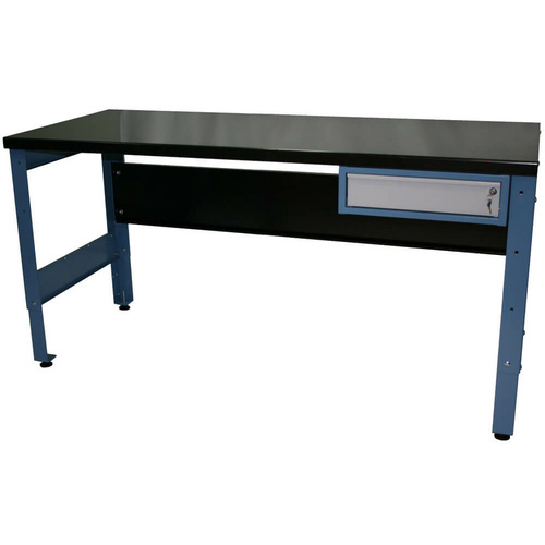 Ezylok G2  Basic Workbench 1200L x 900H W/ 1 Drawer - G2-129-T1