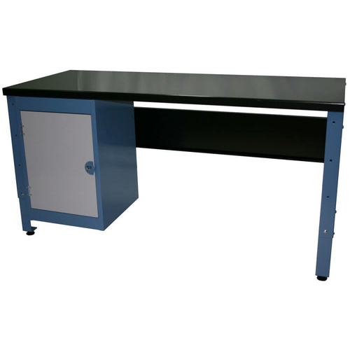 Ezylok G11 Basic Workbench 1200L x 900H  W/  1 Cupboard - G11-129-T1