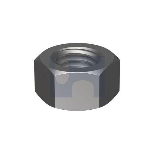 M12 Hex Nut,  Galvanised Class 5- Box of 500