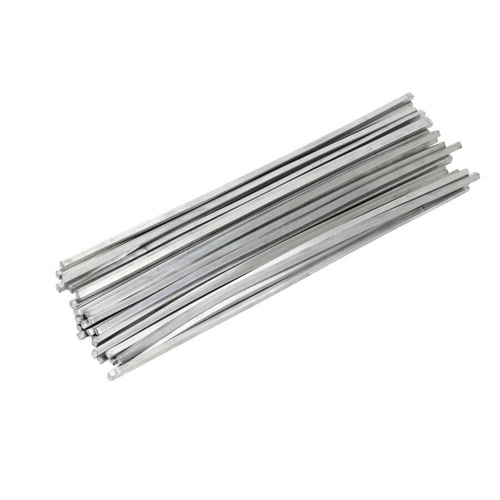 Bossweld Galvanising Bar x 6.3mm 1kg (7 Stick Handy Pack) 300241H