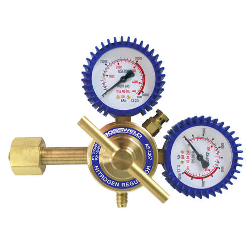 Bossweld Nitro 5500 Single Stage Nitrogen Regulator