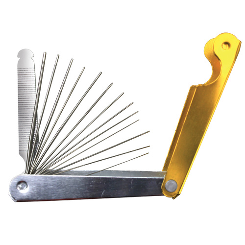 Bossweld Tip Cleaner Short 71mm