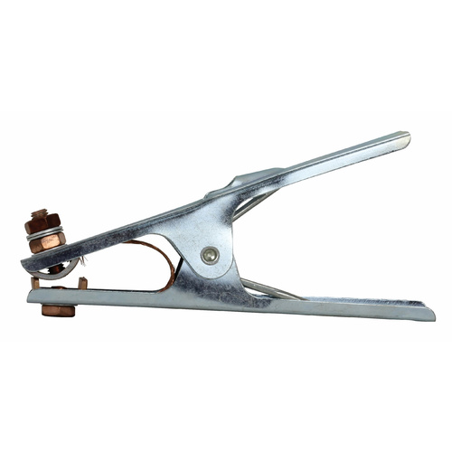 Bossweld Spring Type Earth Clamp 200 Amp