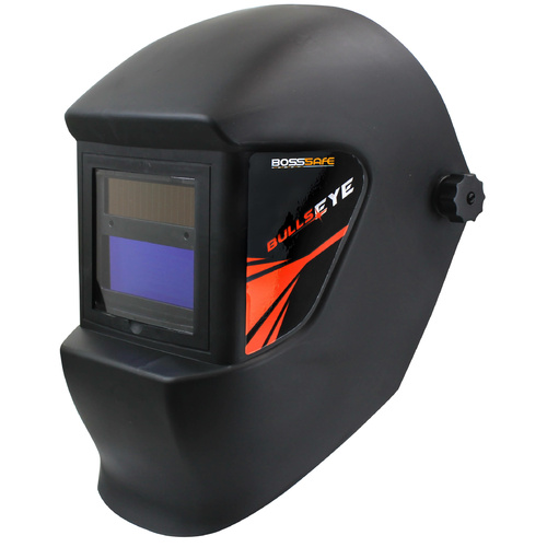 Bosssafe Bullseye Electronic Welding Helmet Shade 11