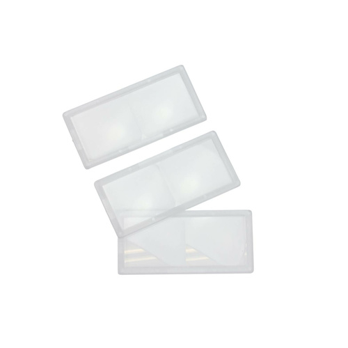 Bossweld Mag Lens 51mm x 108mm 1.5 Dioptor