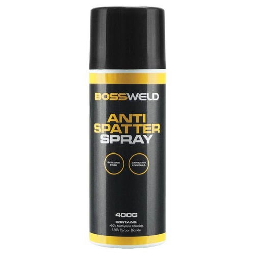 Bossweld Anti Spatter Spray 400g