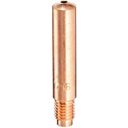 Bossweld Tweco Style Contact Tip 0.6mm Standard (Pack of 10)