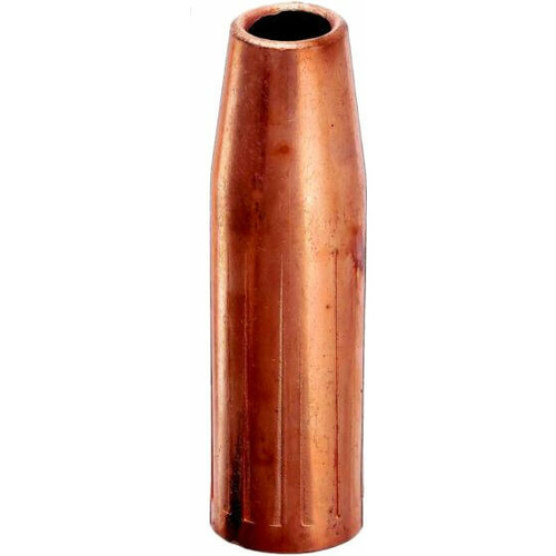 Bossweld Tweco Style Insulated Gas Nozzle 16mm (Pack of 2)