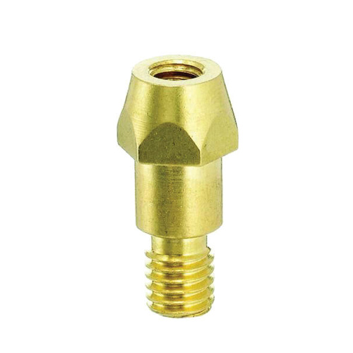 Bossweld Binzel Style BZ36 Tip Holder M6 Short (28mm) (Pack of 2)
