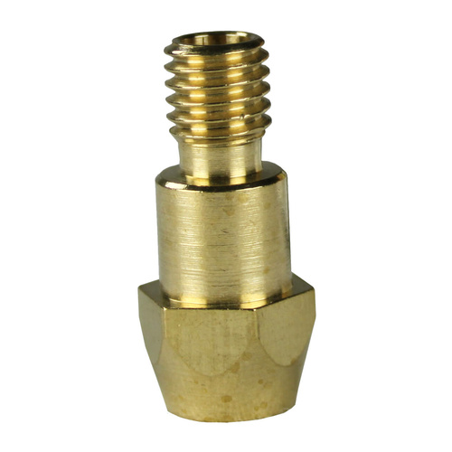 Bossweld Binzel Style BZ36 Tip Holder M8 Short (28mm) (Pack of 2)