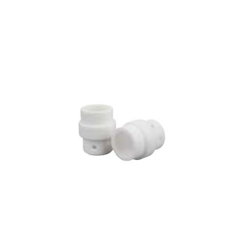 Bossweld Binzel Style BZ24 Gas Diffuser, Ceramic - Pack of 2