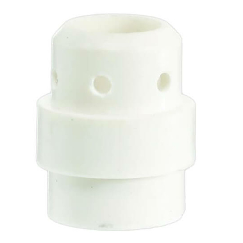 Bossweld Binzel Style BZ24 Gas Diffuser, Red Rubber - Pack of 2