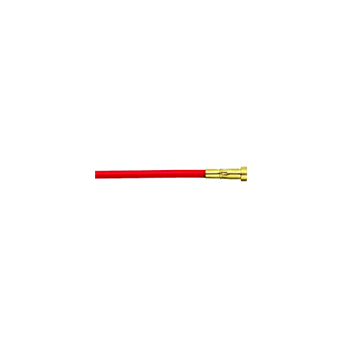 Bossweld Binzel Style Red Teflon Liner 0.9 - 1.2mm 4m