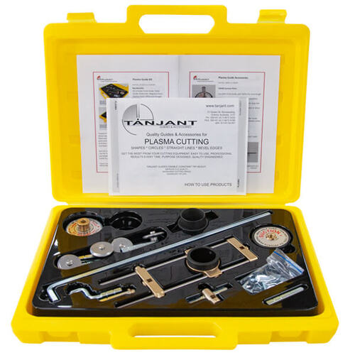 Tanjant Plasma Cutting Guide Kit