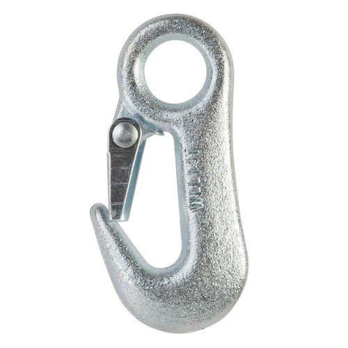 Beaver Galvanised Winch Hook 1.5T