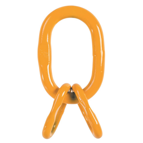 Beaver G80 Multi-Leg Oblong Master Link- 8mm x 4250kg 4.25Tonne WLL