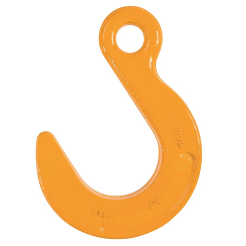Beaver G80 Eye Foundry Hook - 7-8mm x 2000kg 2.0Tonne WLL