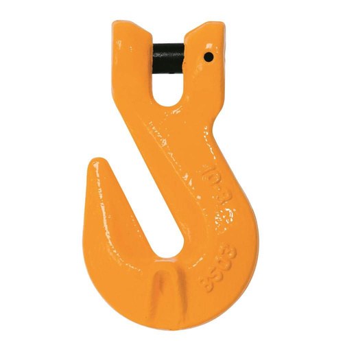 Beaver G80 Clevis Shortening Grab Hook- 6mm x 1100kg 1.1Tonne WLL