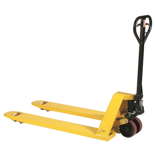 Beaver Hand Pallet Trucks w/ Polyurethane Wheel - 2500kg 2.5Tonne MRC