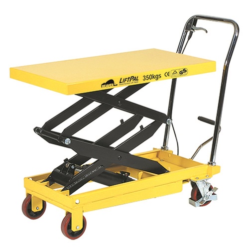 Beaver Hydraulic Scissor Lift Table 2-Stage-350kg MRC,Range:375-1365mm