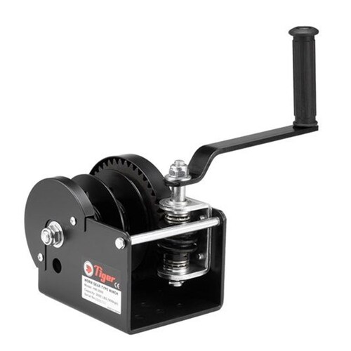Beaver Non-Brake Winch Worm Drive - 900kg (Pull) MRC