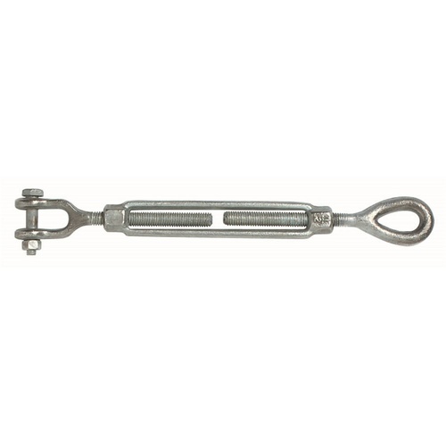 Beaver Jaw/Eye Turnbuckle Super - 12mm 1/2"