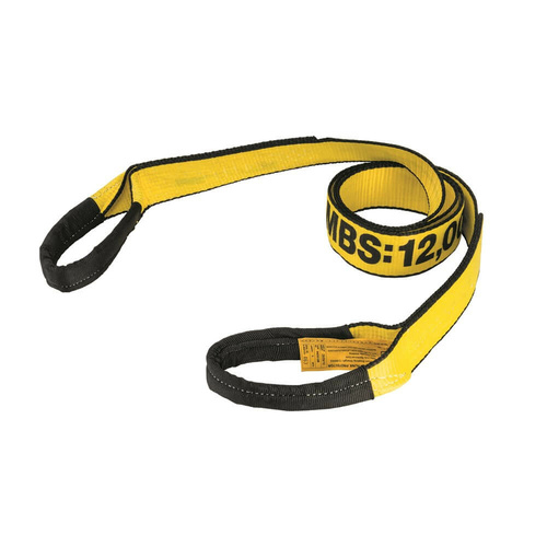 Black Rat 4WD Tree Trunk Protector - 75mm x 3m x 12000kg 12Tonne MBS