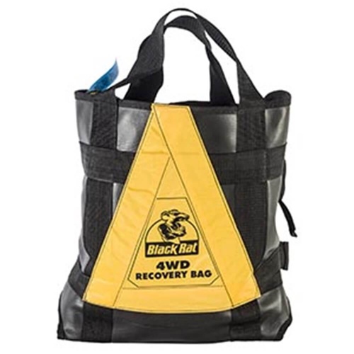 Black Rat 4WD Safety Recovery Bag