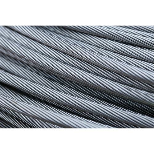 Beaver G1570 6 x 7 Wire Rope Galvanised PVC - 2-3mm