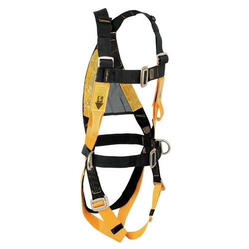 B-Safe Harness C/W Waist Belt & Side Dee's