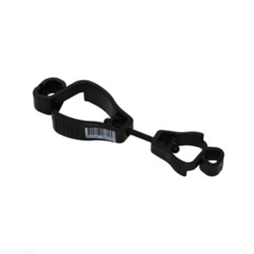 Frontier Multi-Purpose Gloves Clip, Black