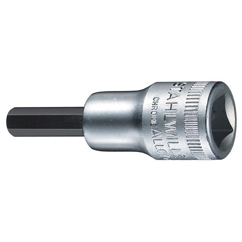 Stahlwille Socket Inhex 3/8" Drive 3mm  SW49