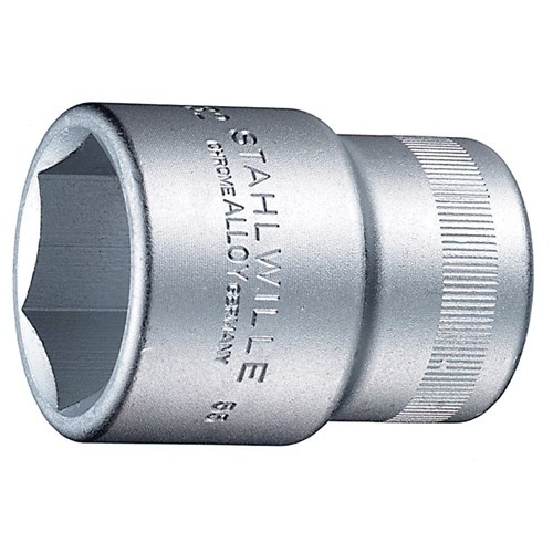 Stahlwille Socket 3/4" Drive 19mm 6 Point   SW55